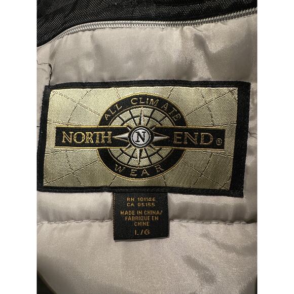 NASCAR NEXTEL Cup Series Sprint Pit Stop Tour 2005 Jacket Men’s Large Yellow - Picture 4 of 9